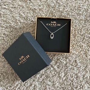 Coach Necklace